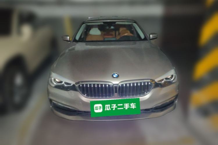 Used BMW 5 Series 2018 528Li Launch Special Edition Front