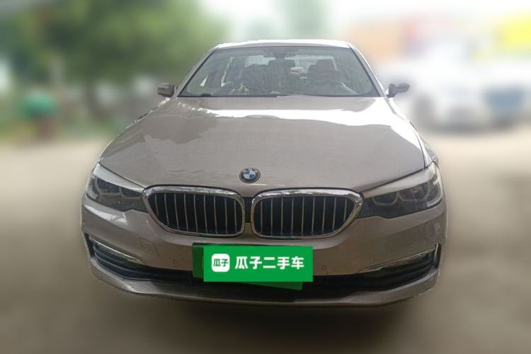Used BMW 5 Series 2018 528Li Launch Special Edition Front