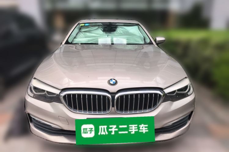 Used BMW 5 Series 2018 528Li Launch Special Edition Front