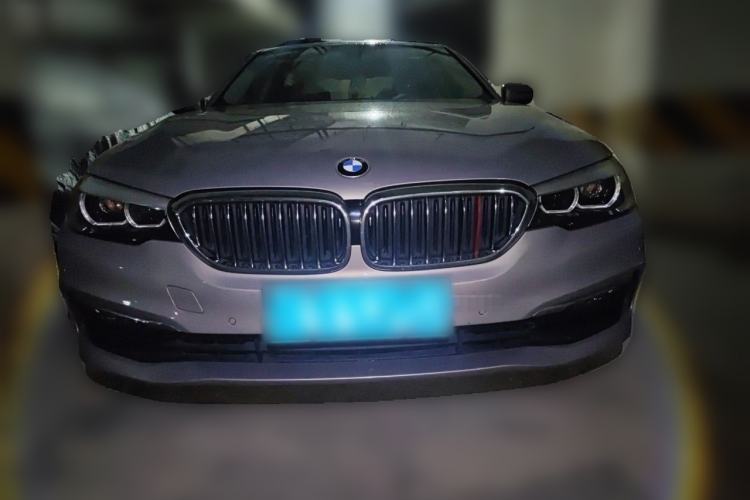 Used BMW 5 Series 2018 528Li Launch Special Edition Front