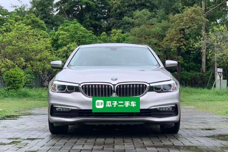 Used BMW 5 Series 2018 528Li Launch Special Edition Front