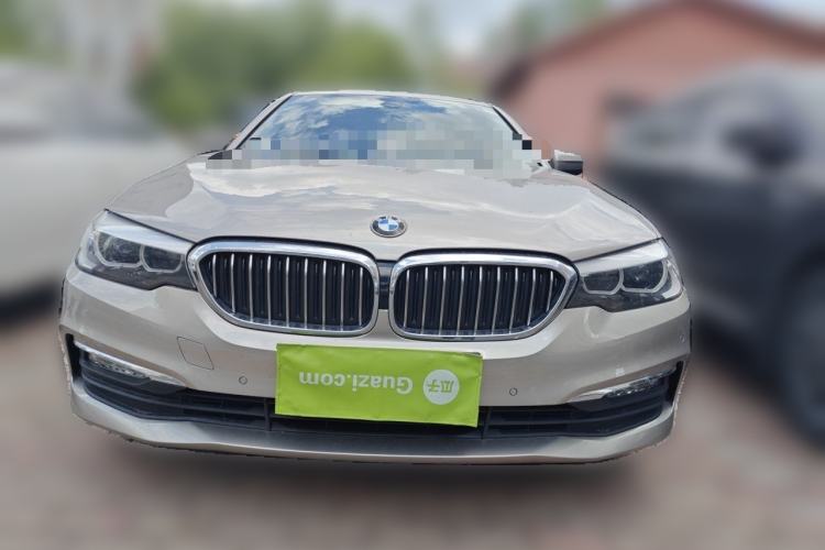 Used BMW 5 Series 2018 528Li Launch Special Edition Front