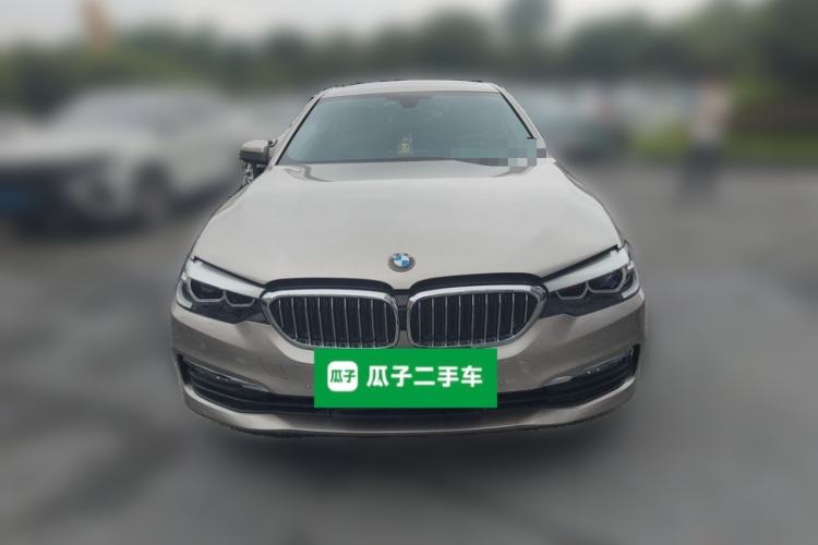 Used BMW 5 Series 2018 528Li Launch Special Edition Front