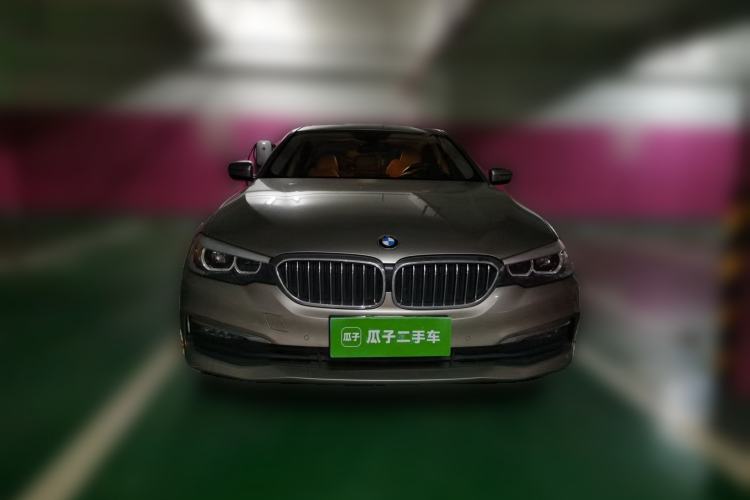 Used BMW 5 Series 2018 528Li Launch Special Edition Front