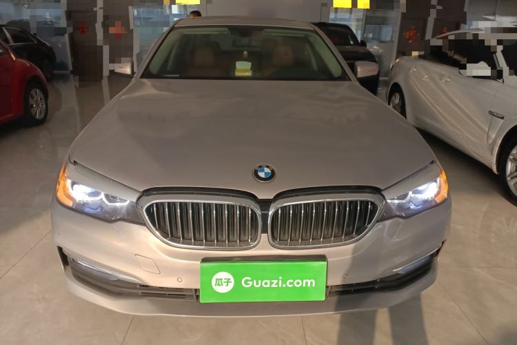 Used BMW 5 Series 2018 528Li Launch Special Edition Front
