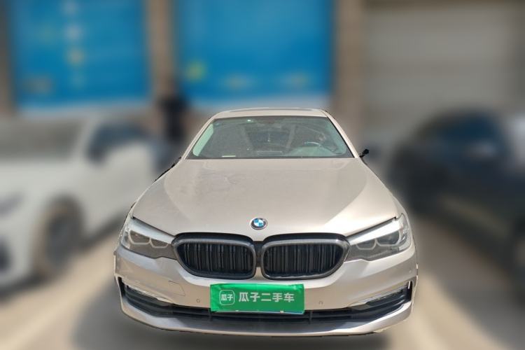 Used BMW 5 Series 2018 528Li Launch Special Edition Front