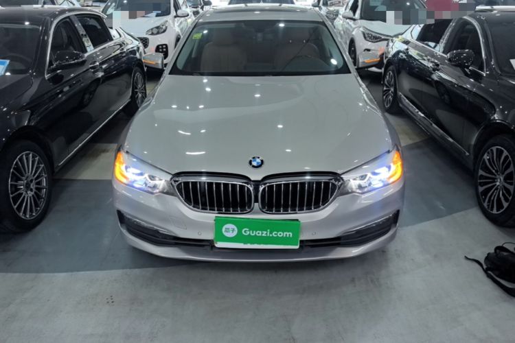 Used BMW 5 Series 2018 528Li Launch Special Edition Front