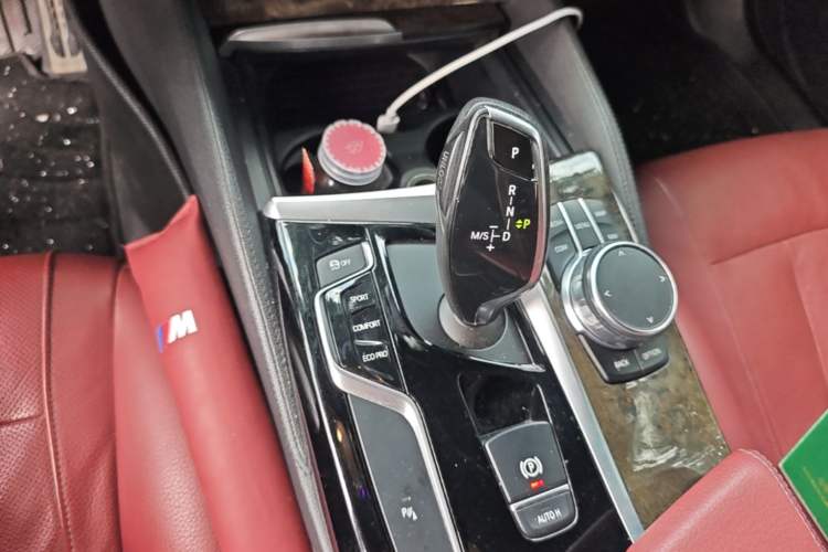 Used BMW 5 Series 2018 530Li xDrive M Sport Package Gear Lever
