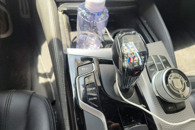 Used BMW 5 Series 2018 525Li M Sport Package Gear Lever