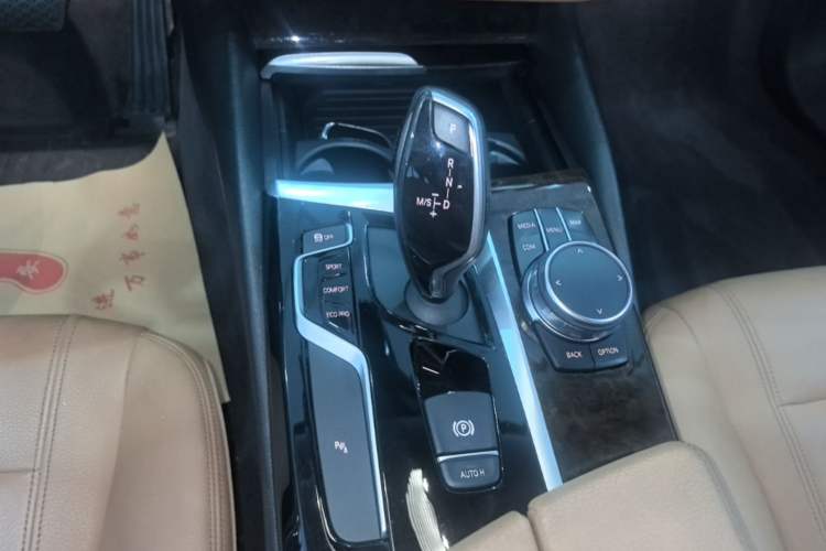 Used BMW 5 Series 2018 528Li Launch Special Edition Gear Lever