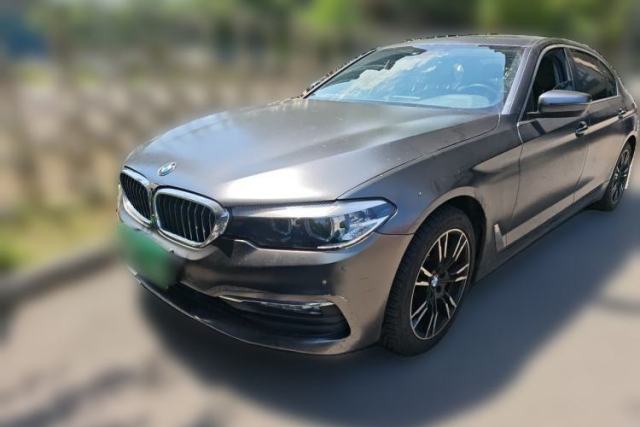 Used BMW 5 Series 2018 528Li Launch Special Edition