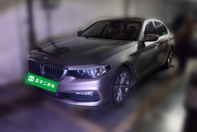 Used BMW 5 Series 2018 528Li Launch Special Edition