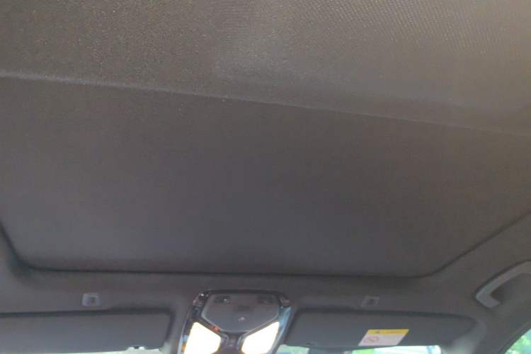 Used BMW 5 Series 2018 525i M Sport Package Headliner