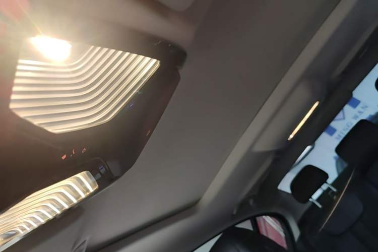 Used BMW 5 Series 2018 525Li Luxury Package Headliner