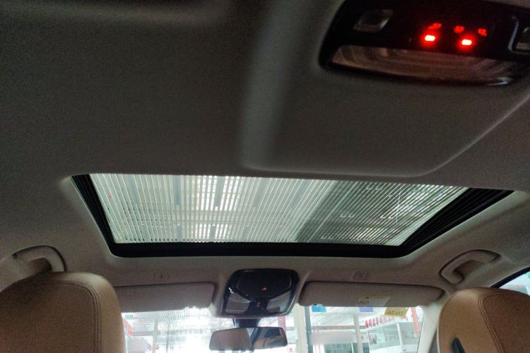 Used BMW 5 Series 2018 528Li Launch Special Edition Headliner