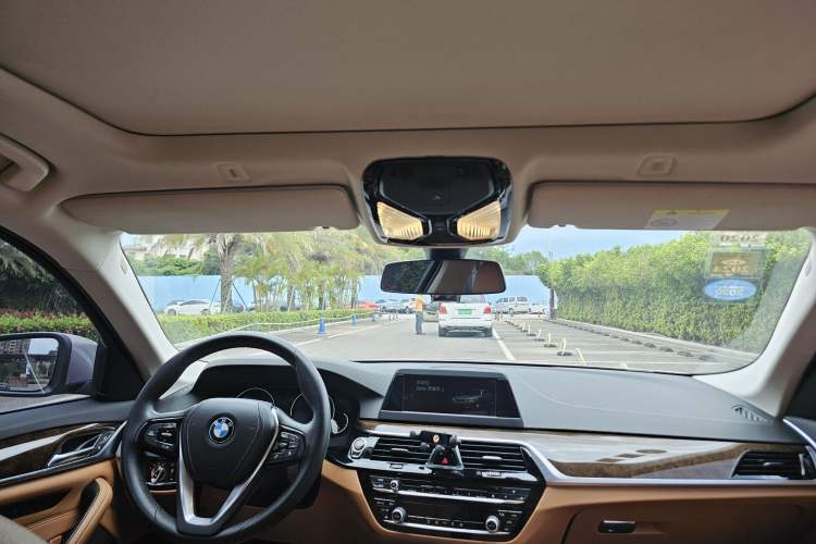Used BMW 5 Series 2018 528Li Launch Special Edition Headliner