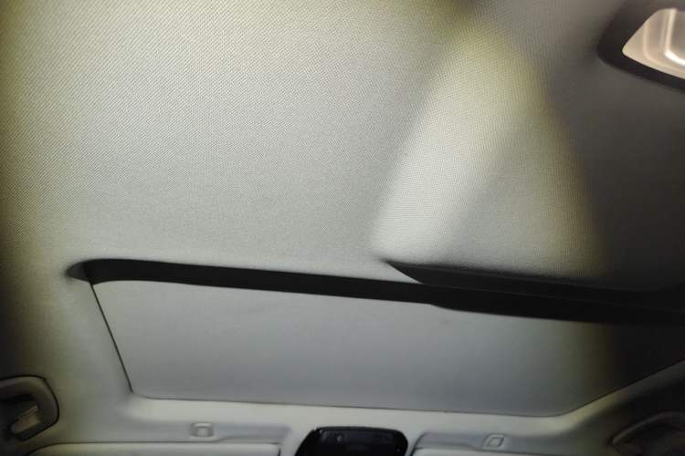 Used BMW 5 Series 2018 525Li Luxury Package Headliner