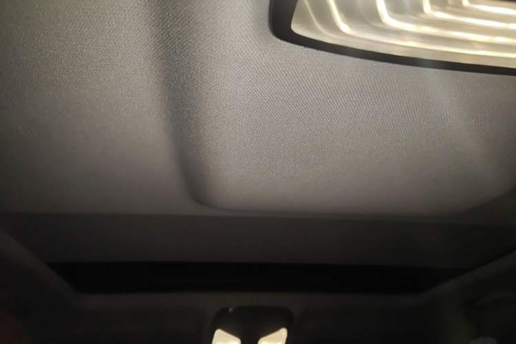 Used BMW 5 Series 2018 528Li Launch Special Edition Headliner