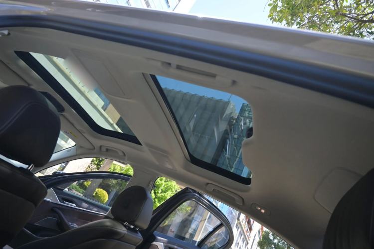 Used BMW 5 Series 2018 530Li Luxury Edition Premium Package Headliner