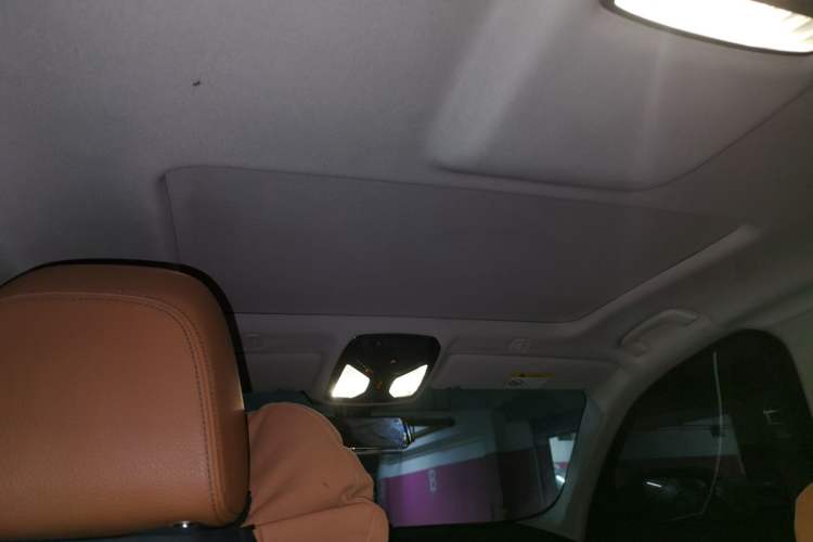 Used BMW 5 Series 2018 528Li Launch Special Edition Headliner