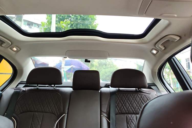 Used BMW 5 Series 2018 Revised 540Li Executive Edition Headliner