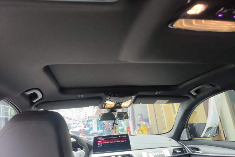 Used BMW 5 Series 2018 525Li M Sport Package Headliner