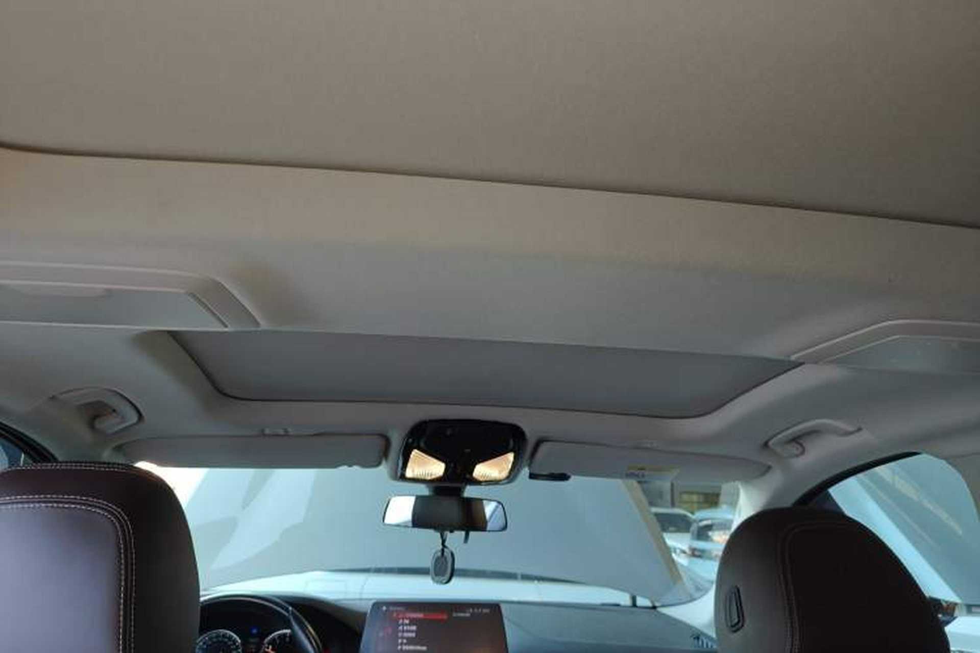 Used BMW 5 Series 2018 530Li Leading Edition Luxury Package Headliner