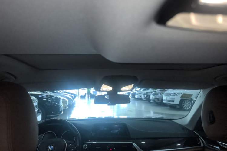 Used BMW 5 Series 2018 528Li Launch Special Edition Headliner