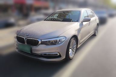 Used BMW 5 Series 2018 530Li xDrive Luxury Package