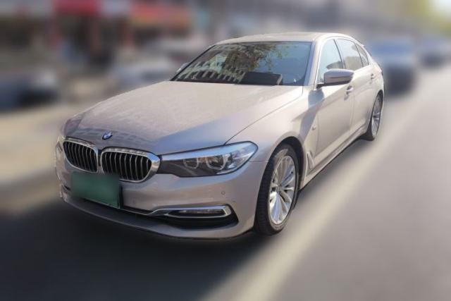 Used BMW 5 Series 2018 530Li xDrive Luxury Package