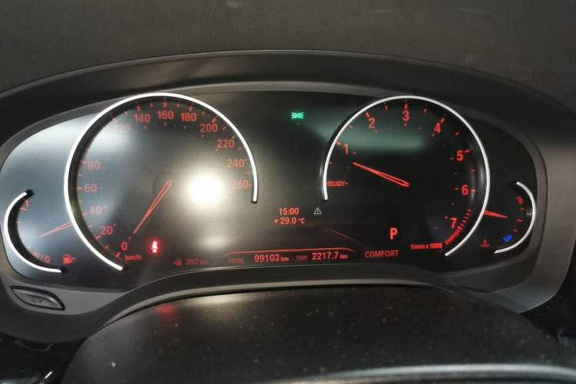 Used BMW 5 Series 2018 528Li Launch Special Edition Instrument Cluster