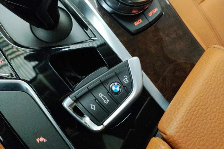 Used BMW 5 Series 2018 528Li Launch Special Edition Interior 1