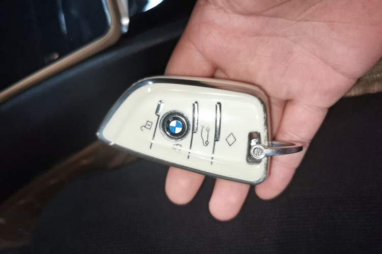 Used BMW 5 Series 2018 528Li Launch Special Edition Interior 1