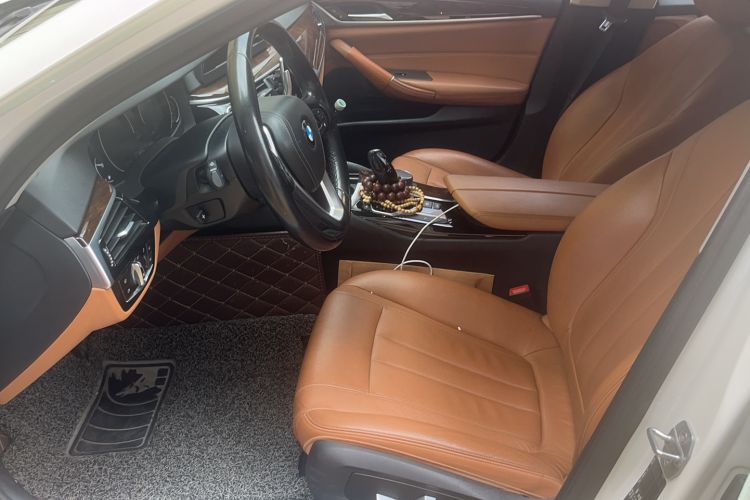 Used BMW 5 Series 2018 528Li Launch Special Edition Interior 1
