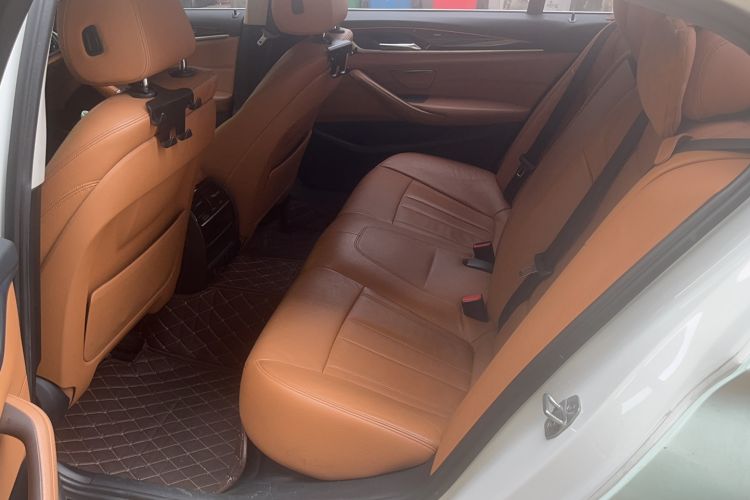 Used BMW 5 Series 2018 528Li Launch Special Edition Interior 2
