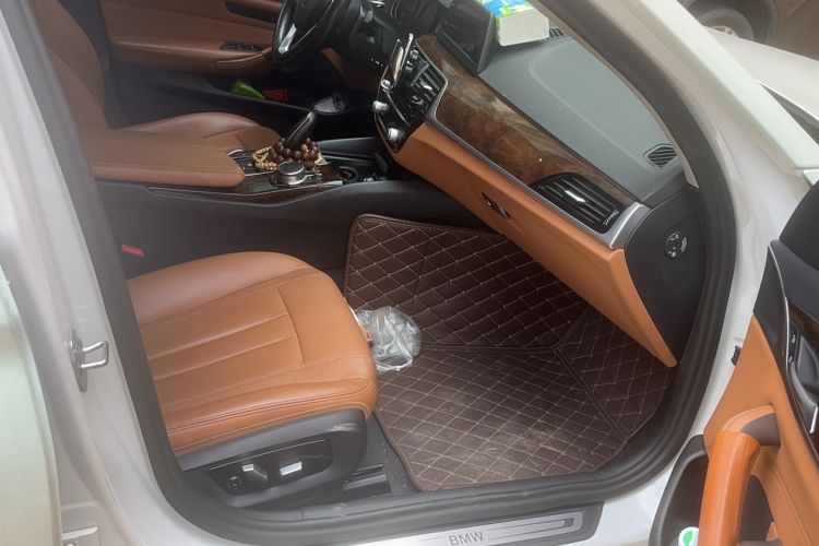 Used BMW 5 Series 2018 528Li Launch Special Edition Interior 3