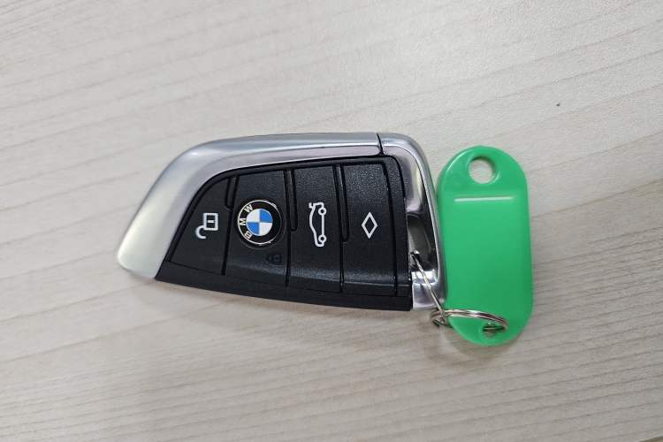 Used BMW 5 Series 2018 528Li Launch Special Edition Interior 4