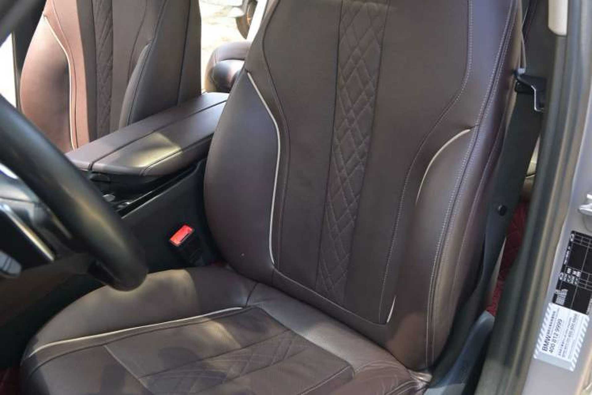 Used BMW 5 Series 2018 530Li Luxury Edition Premium Package Interior 5