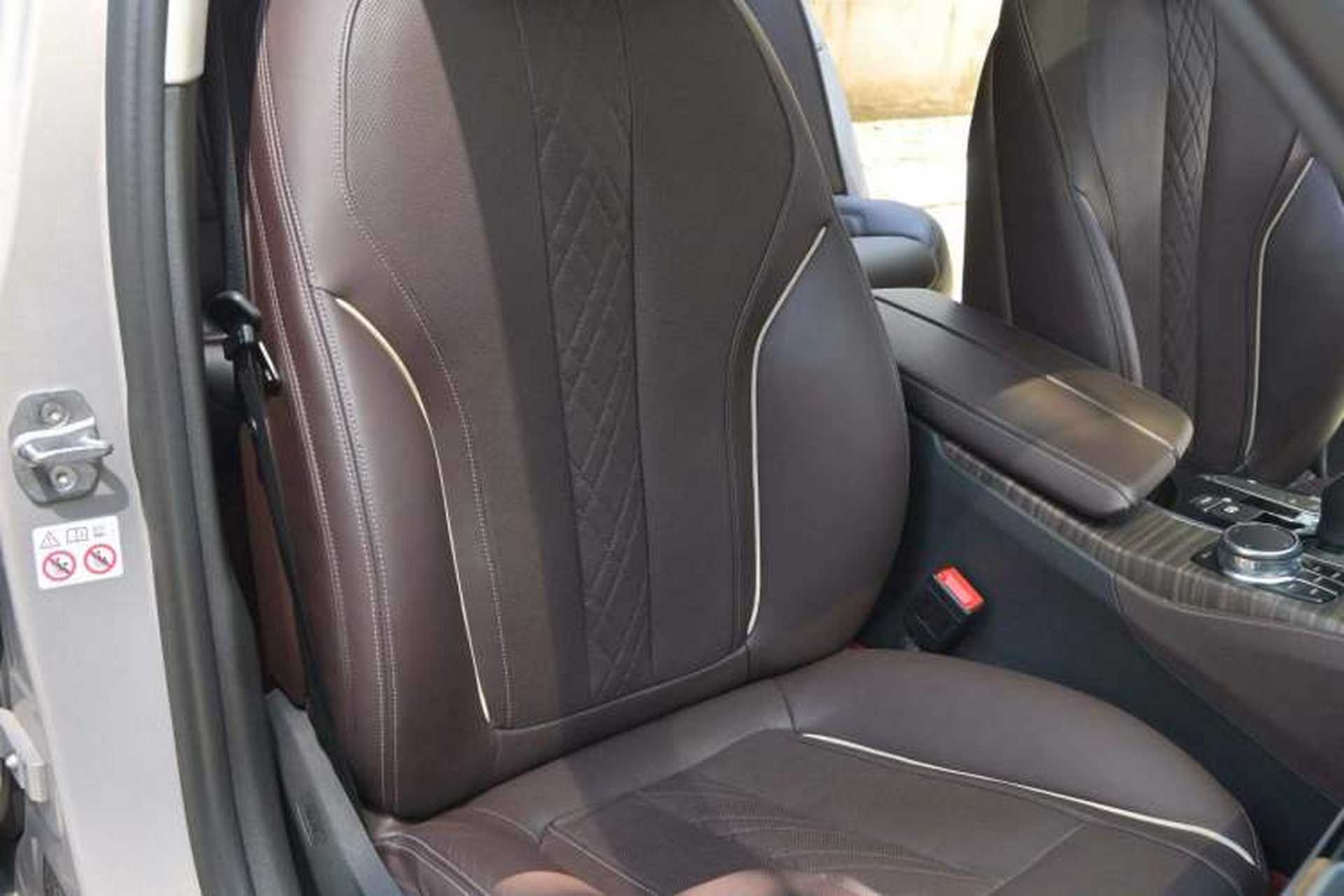 Used BMW 5 Series 2018 530Li Luxury Edition Premium Package Interior 8