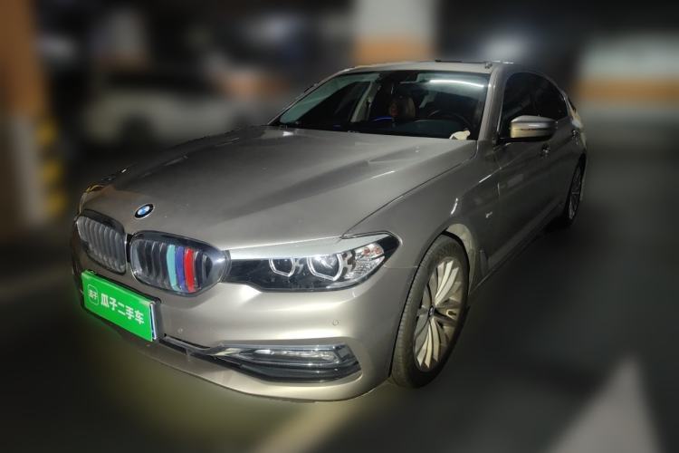Used BMW 5 Series 2018 525Li Luxury Package Guazi used car, China used car export, Used car for sale, Used  cars, Cheapest cars for sale