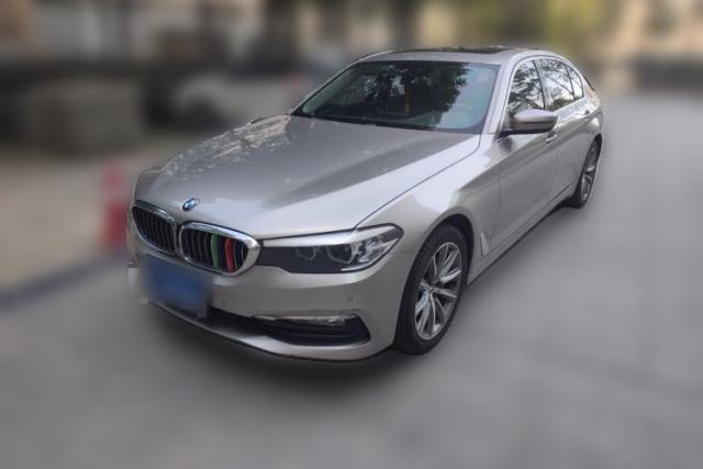 Used BMW 5 Series 2018 528Li Launch Special Edition