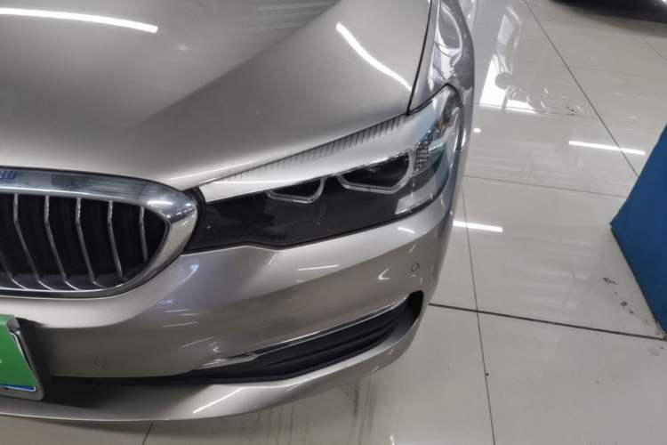 Used BMW 5 Series 2018 528Li Launch Special Edition Left Front Headlight