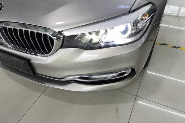 Used BMW 5 Series 2018 530Li Leading Edition Luxury Package Left Front Headlight