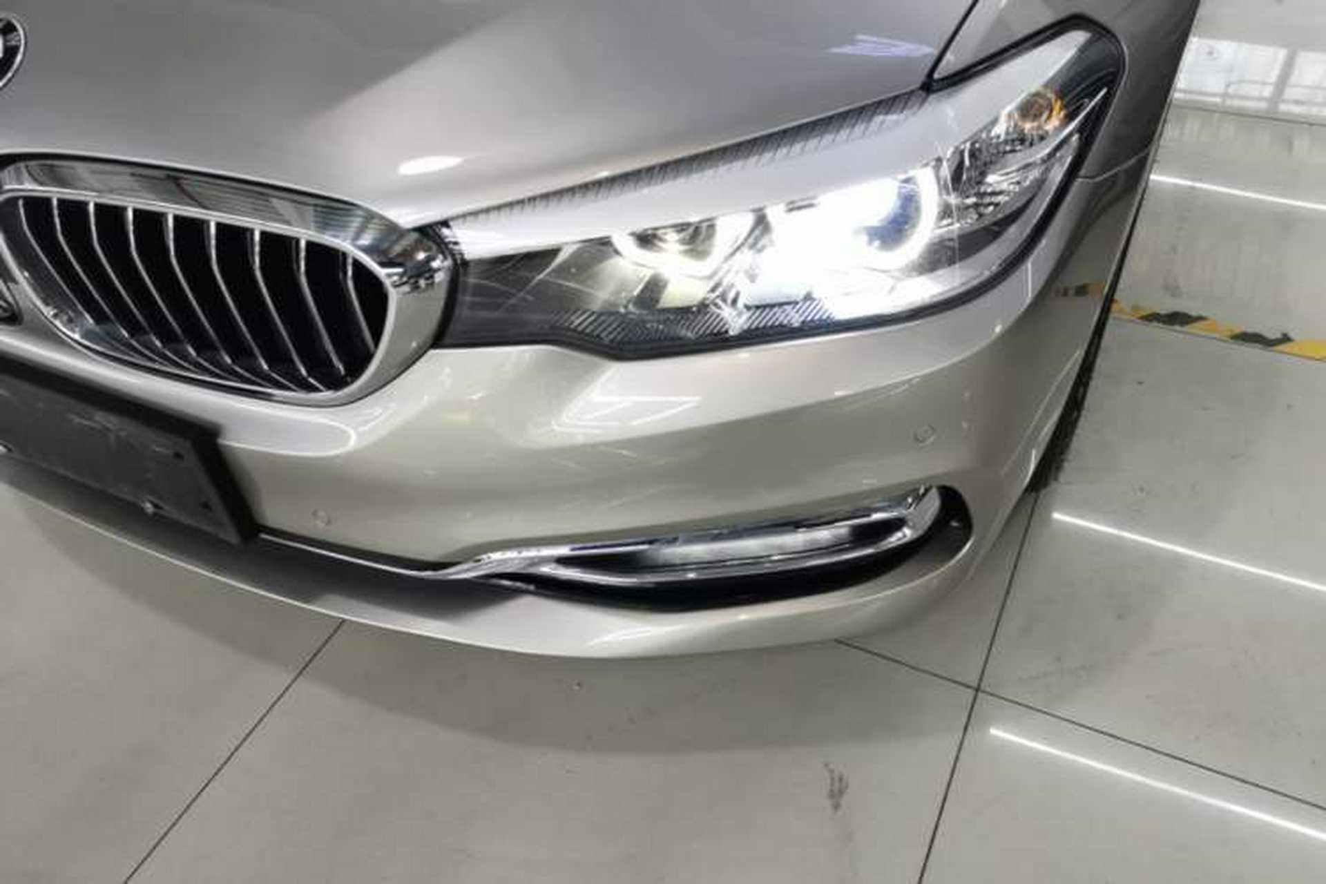 Used BMW 5 Series 2018 530Li Leading Edition Luxury Package Left Front Headlight