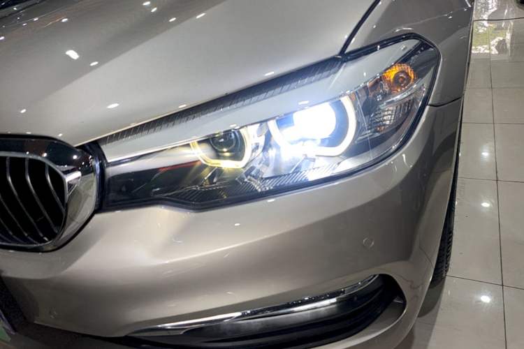 Used BMW 5 Series 2018 528Li Launch Special Edition Left Front Headlight