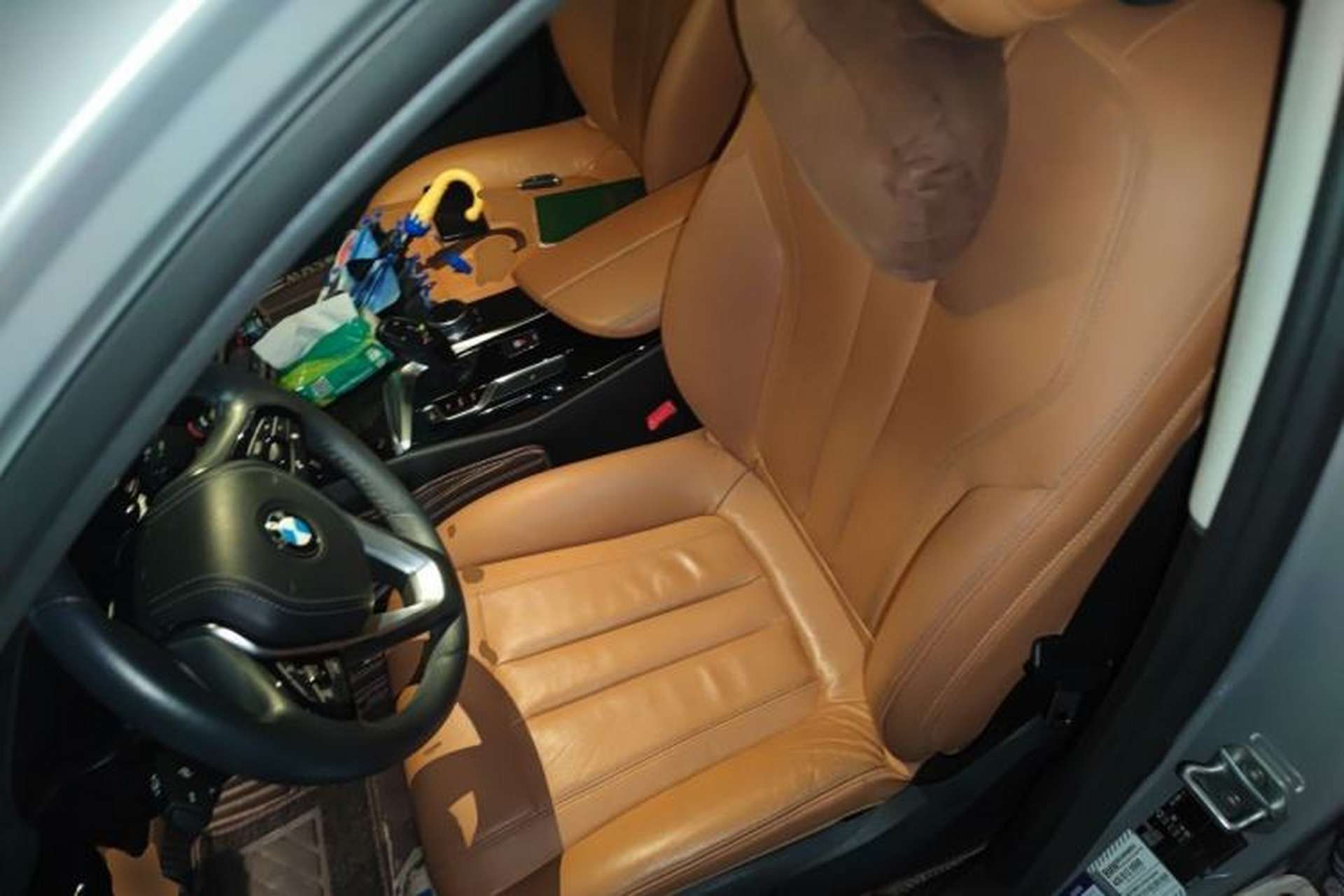 Used BMW 5 Series 2018 528Li Launch Special Edition Left Front Seat