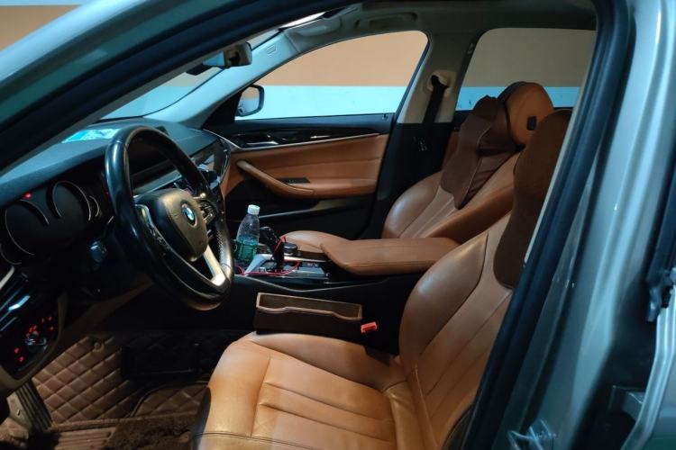 Used BMW 5 Series 2018 528Li Launch Special Edition Left Front Seat