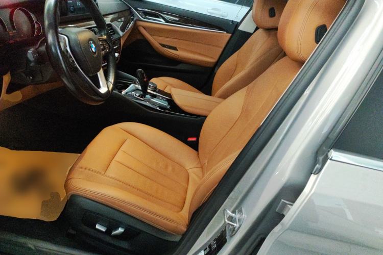 Used BMW 5 Series 2018 528Li Launch Special Edition Left Front Seat