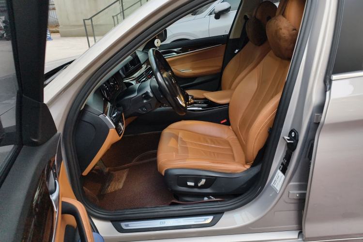 Used BMW 5 Series 2018 528Li Launch Special Edition Left Front Seat