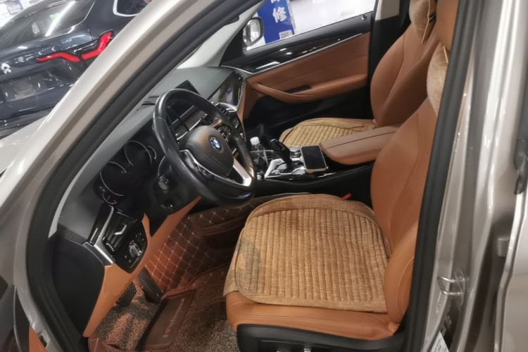 Used BMW 5 Series 2018 528Li Launch Special Edition Left Front Seat